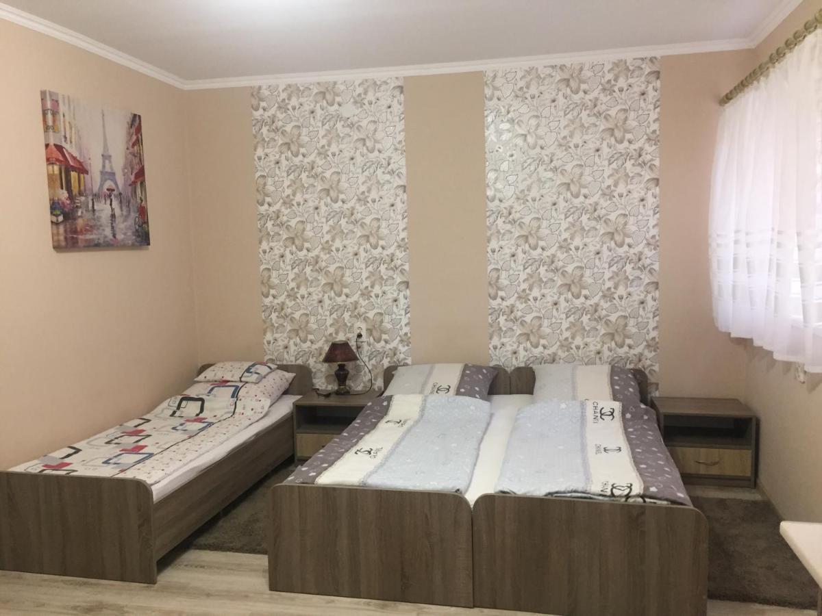Private House Apartment Berehove  Ngoại thất bức ảnh