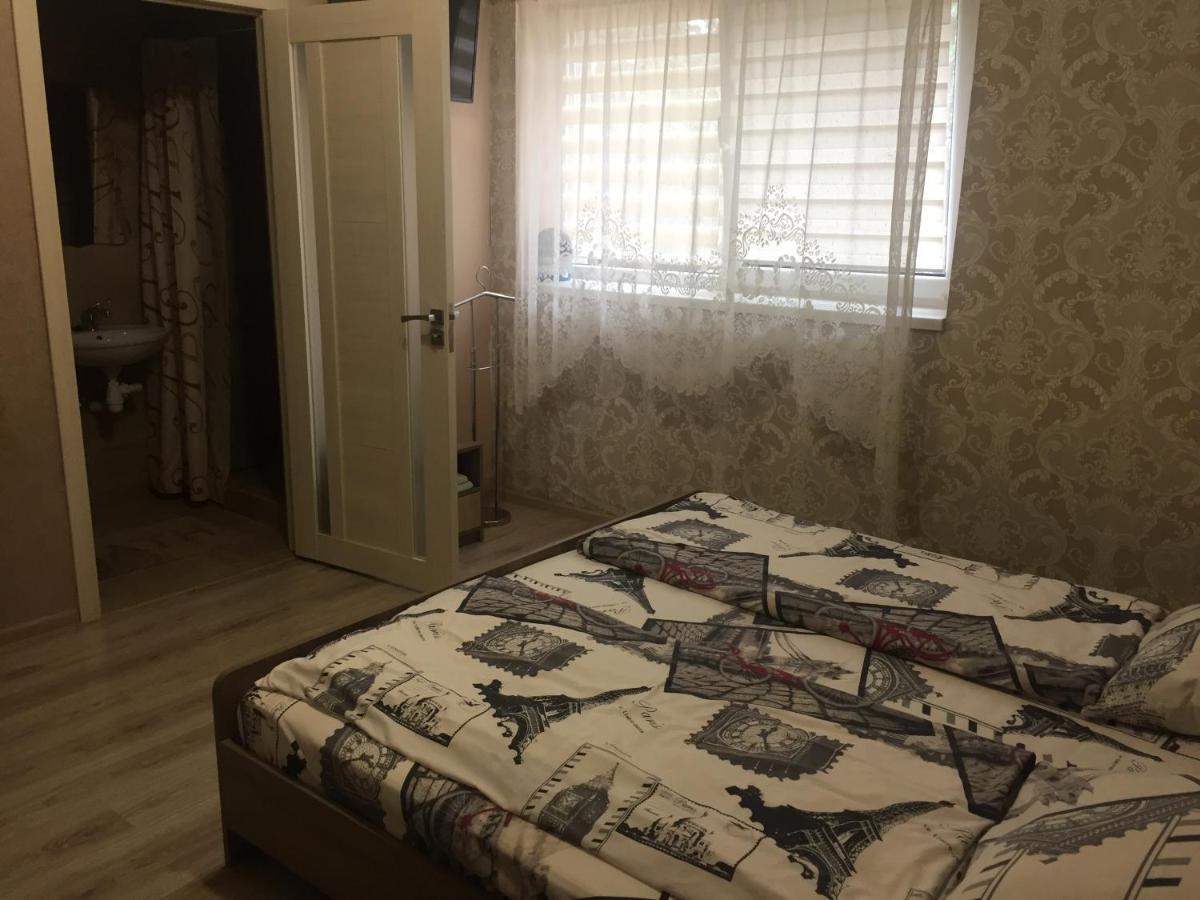 Private House Apartment Berehove  Ngoại thất bức ảnh